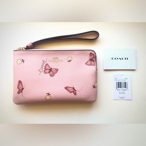 COACH WRISTLET BRAND NEW WITH TAGS / OUT OF PRINT/ RARE FIND